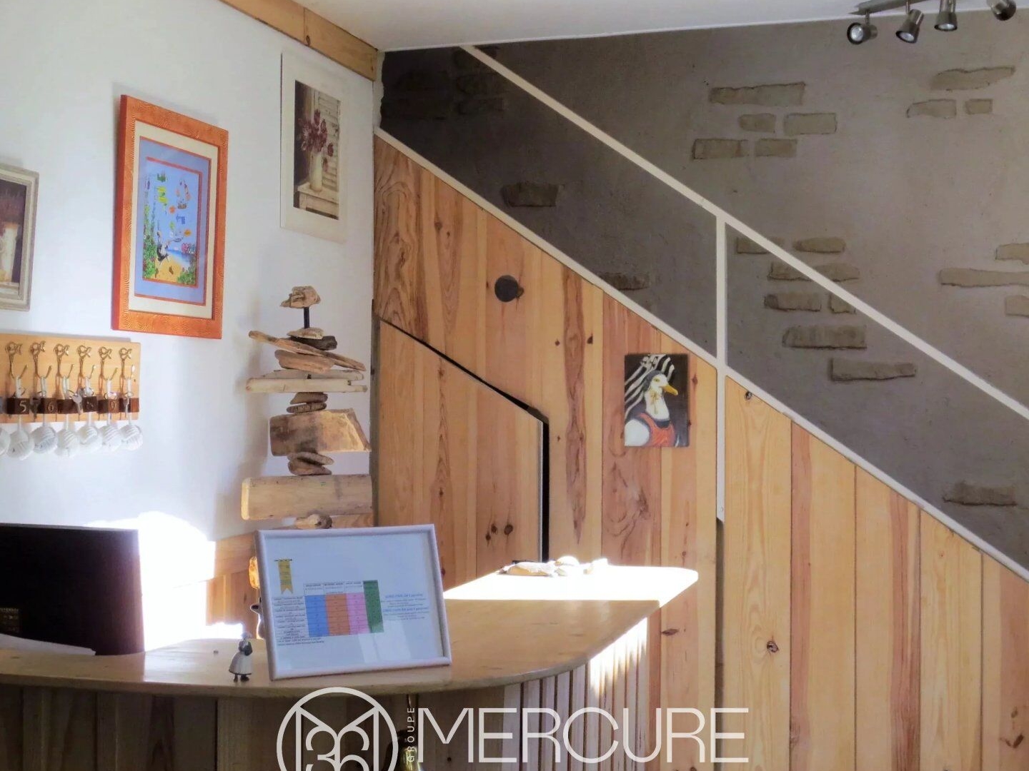 Magasin à vendre - 13 pièces - 312m2 - Royan (17200)