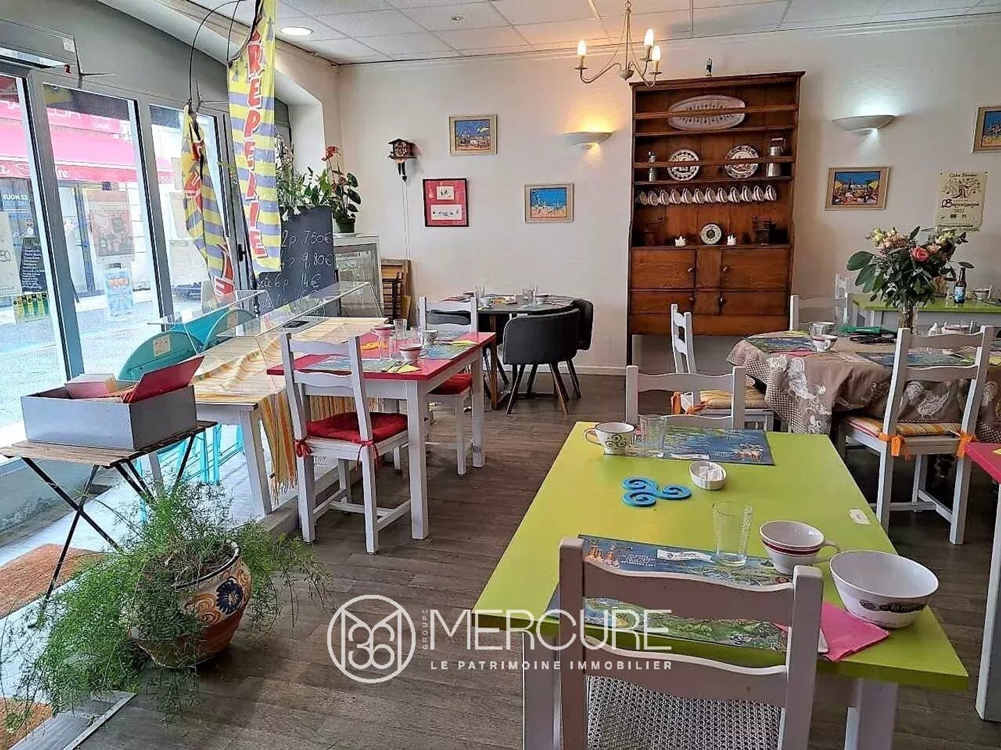 Magasin à vendre - 13 pièces - 312m2 - Royan (17200)