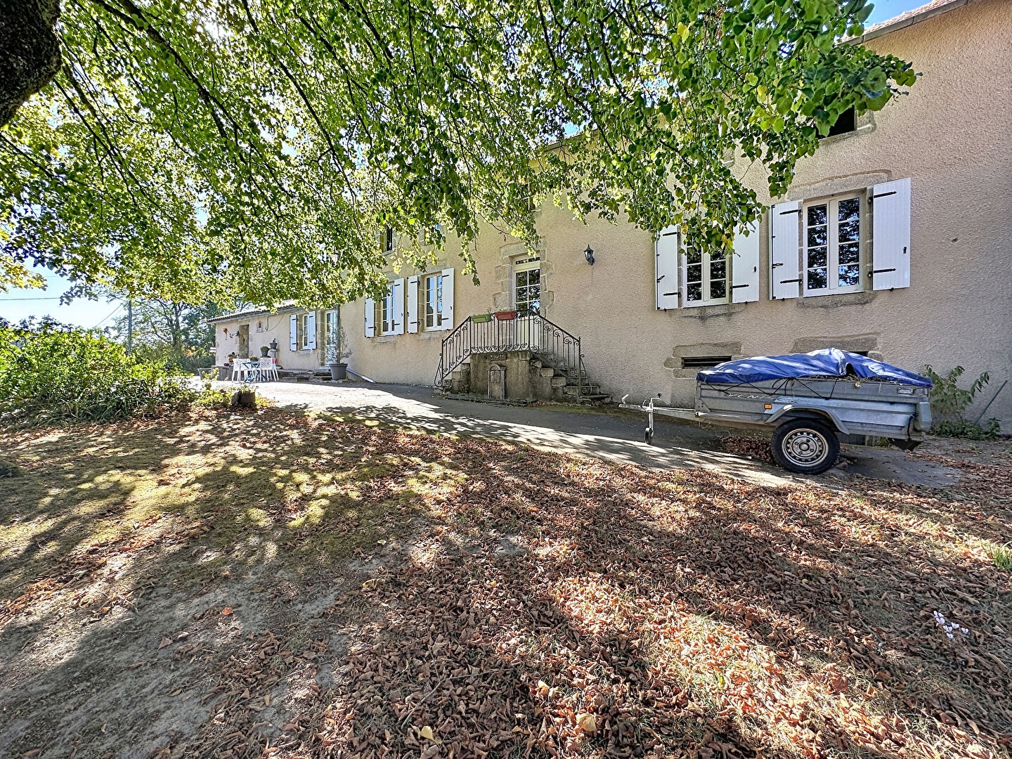 Maison 4 pièces 120 m²