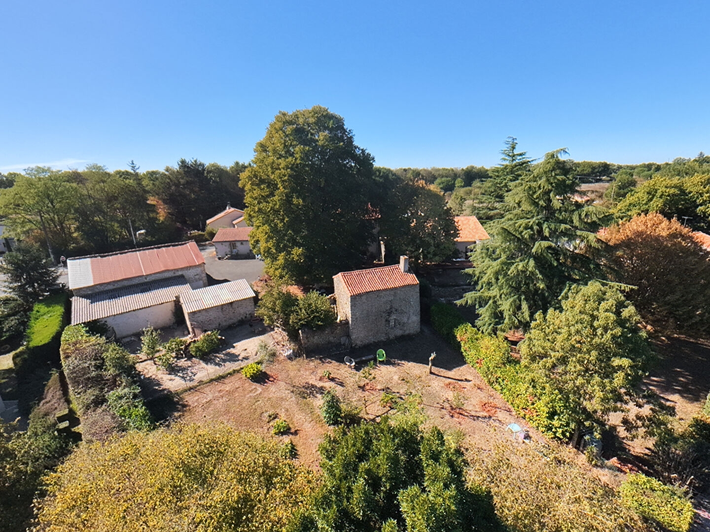 Maison à vendre - 4 pièces - 120m2 - Bressuire (79300)