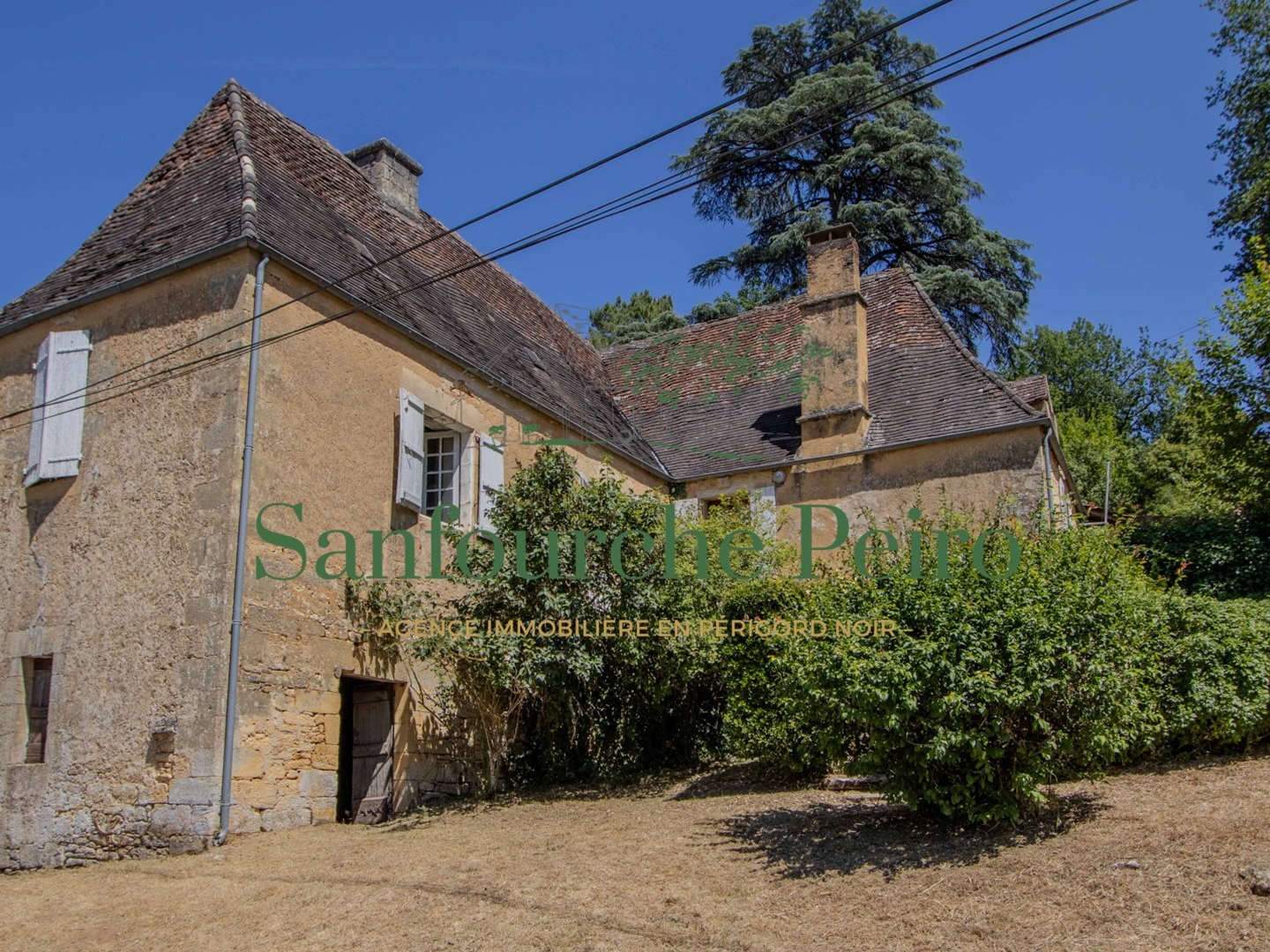 Maison à vendre - 5 pièces - 104m2 - Sarlat-La-Canéda (24200)