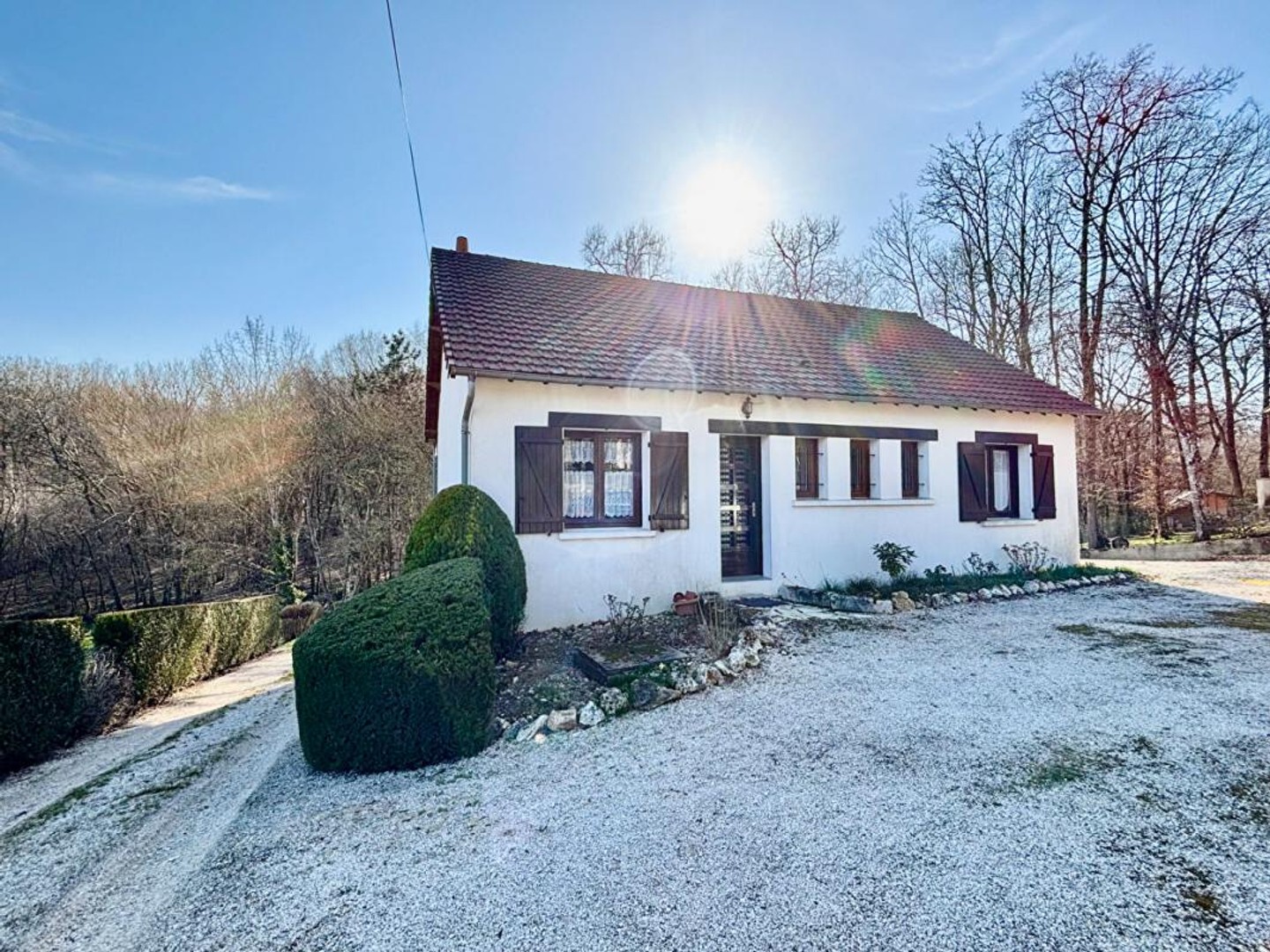 Maison Orchaise 5 pièce(s) 92 m2