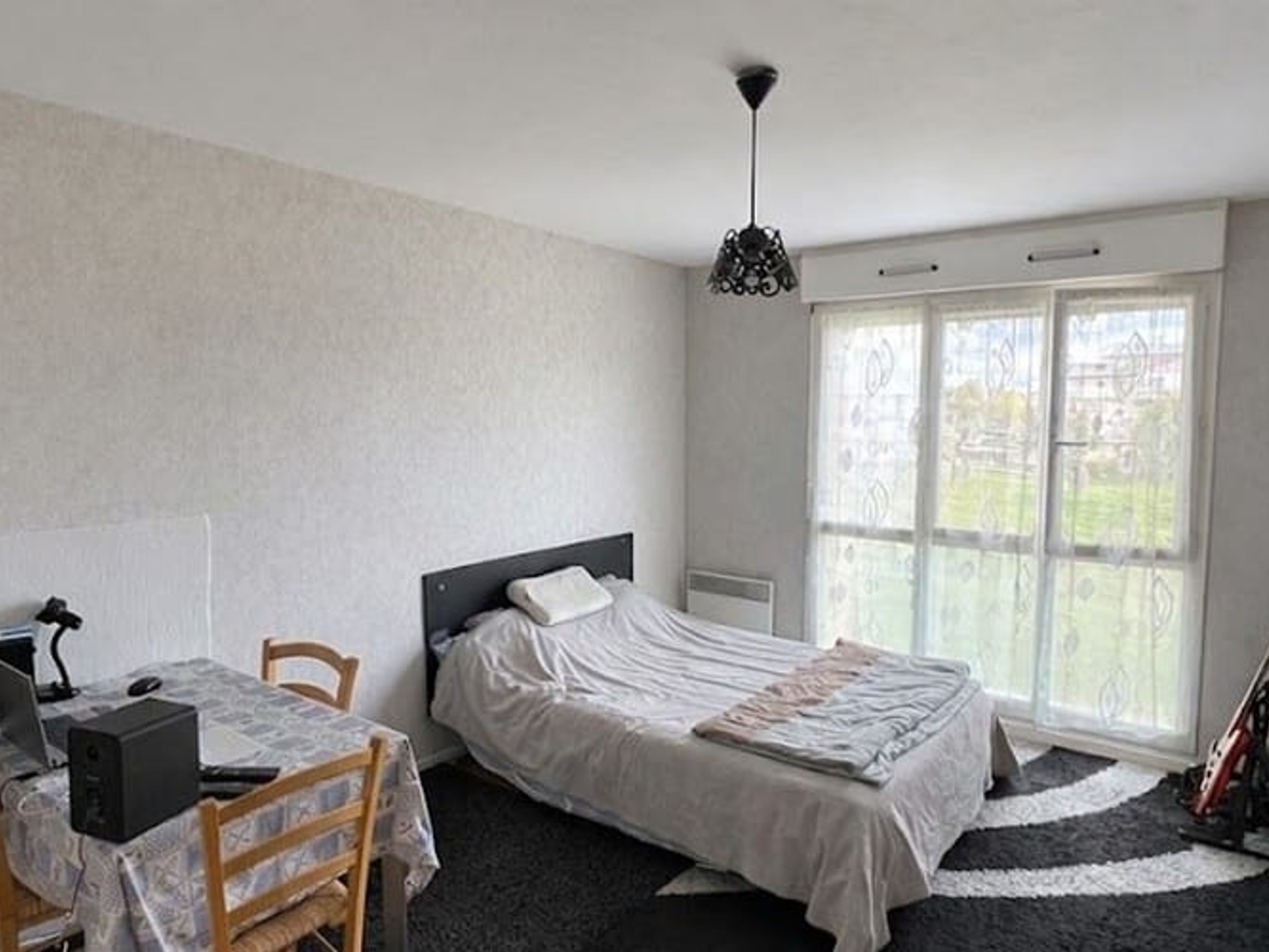 Appartement 1 pièce 26 m²