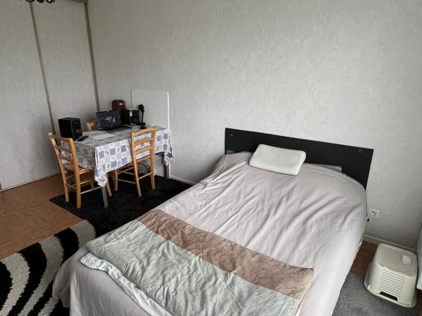 Appartement à vendre - 1 pièce - 26m2 - Saint-Jean-De-Braye (45800)