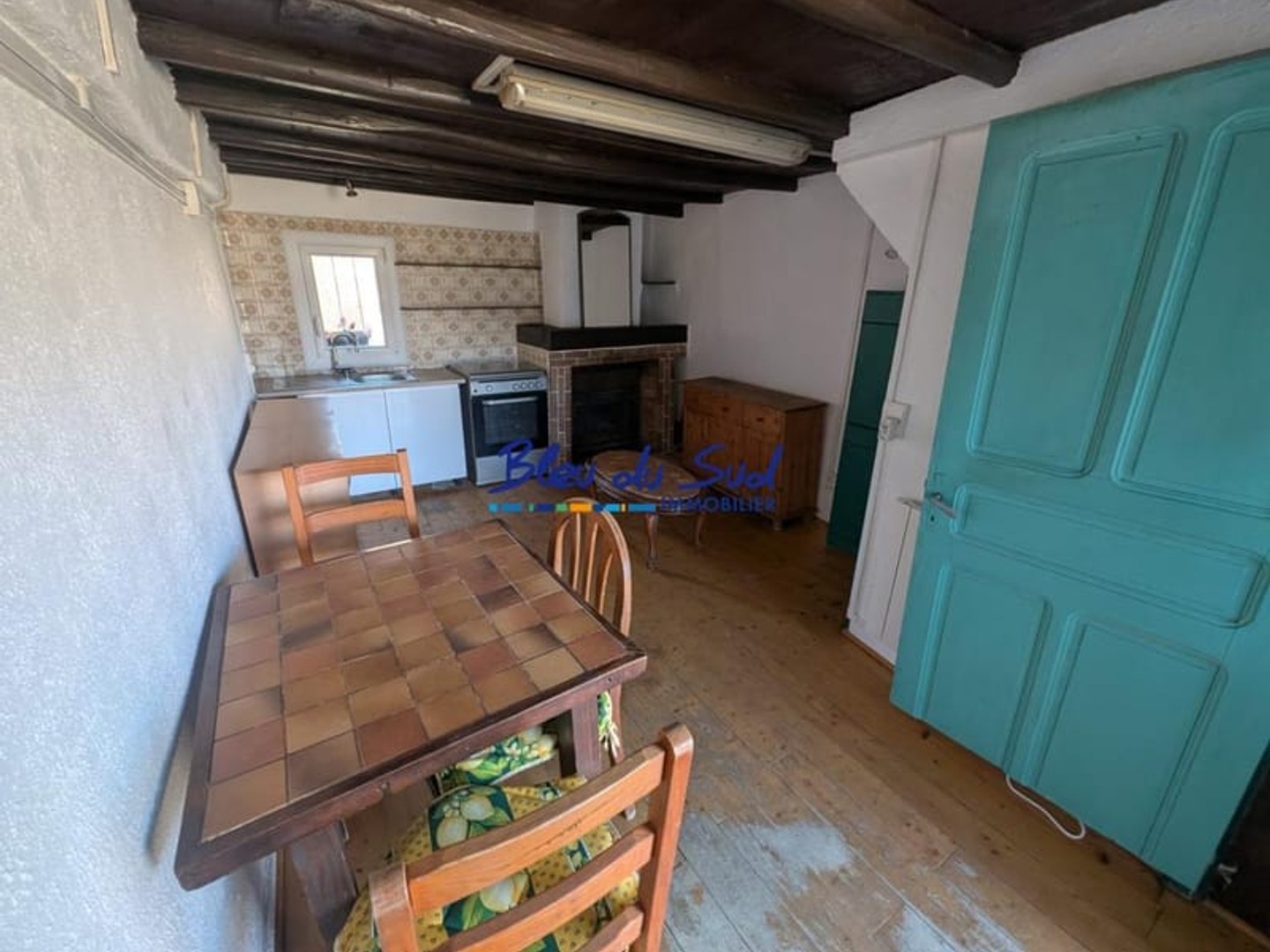 Maison 2 pièces 30 m²