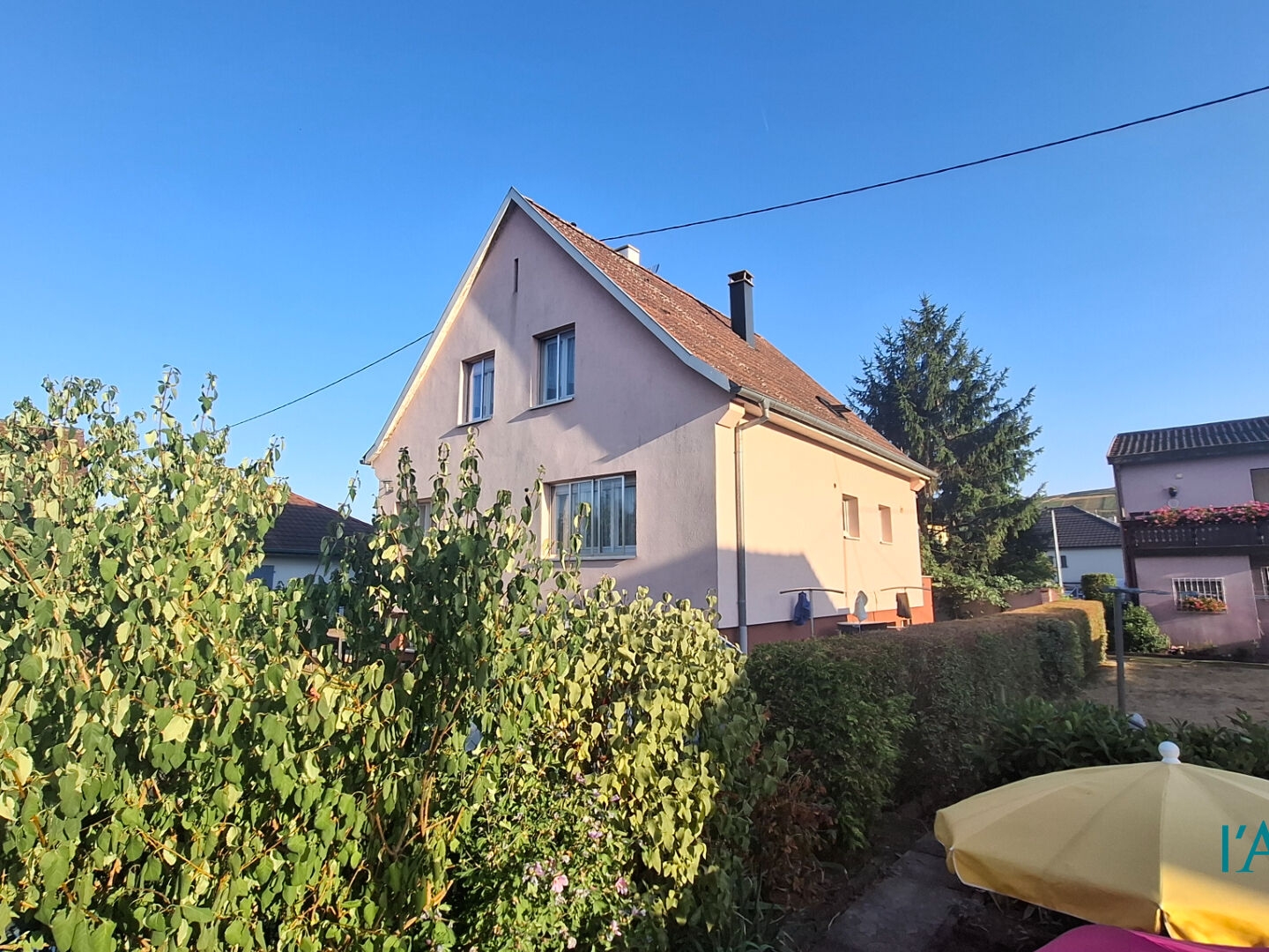 Maison Wintzenheim 5 pièce(s) 103 m2