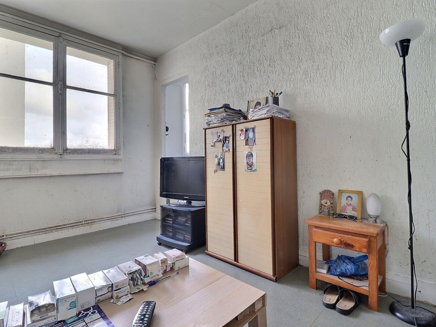 Appartement 1 pièce 25 m²