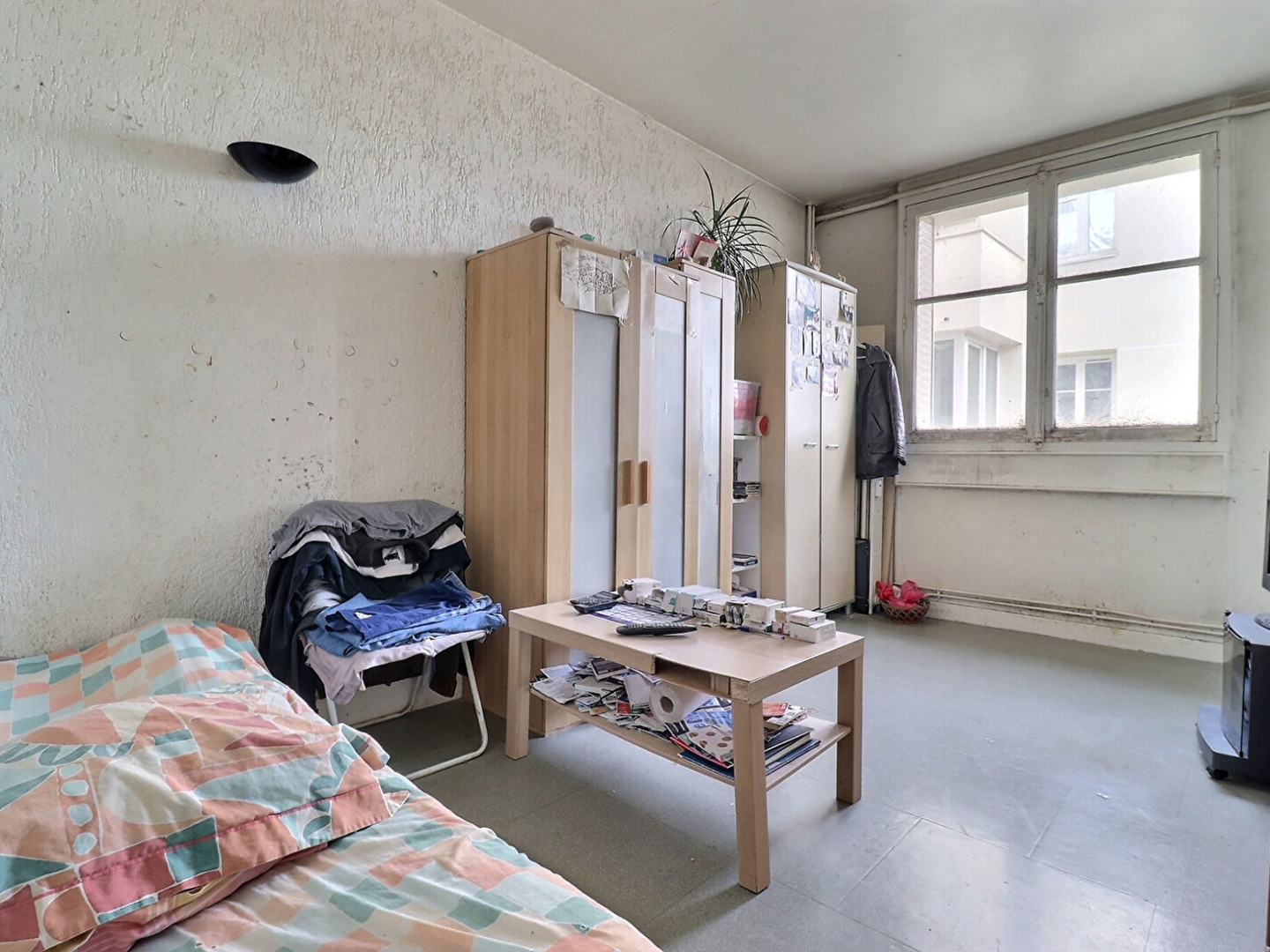 Appartement à vendre - 1 pièce - 25m2 - Colombes (92700)