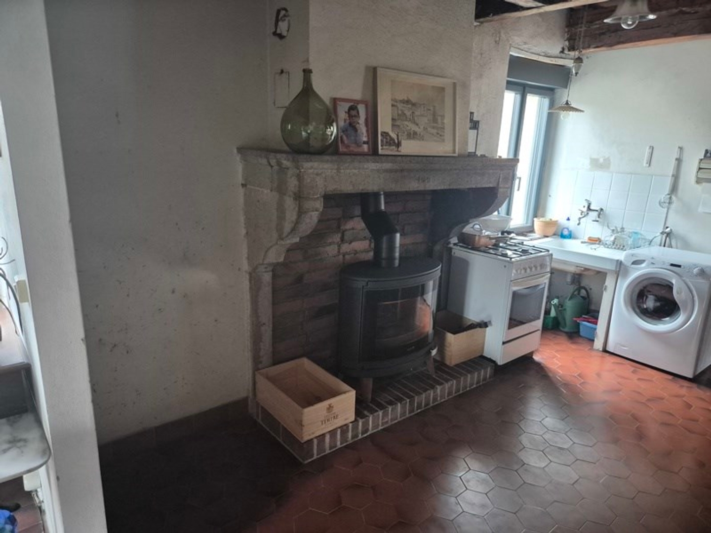 Maison à vendre - 3 pièces - 99m2 - Poncin (01450)