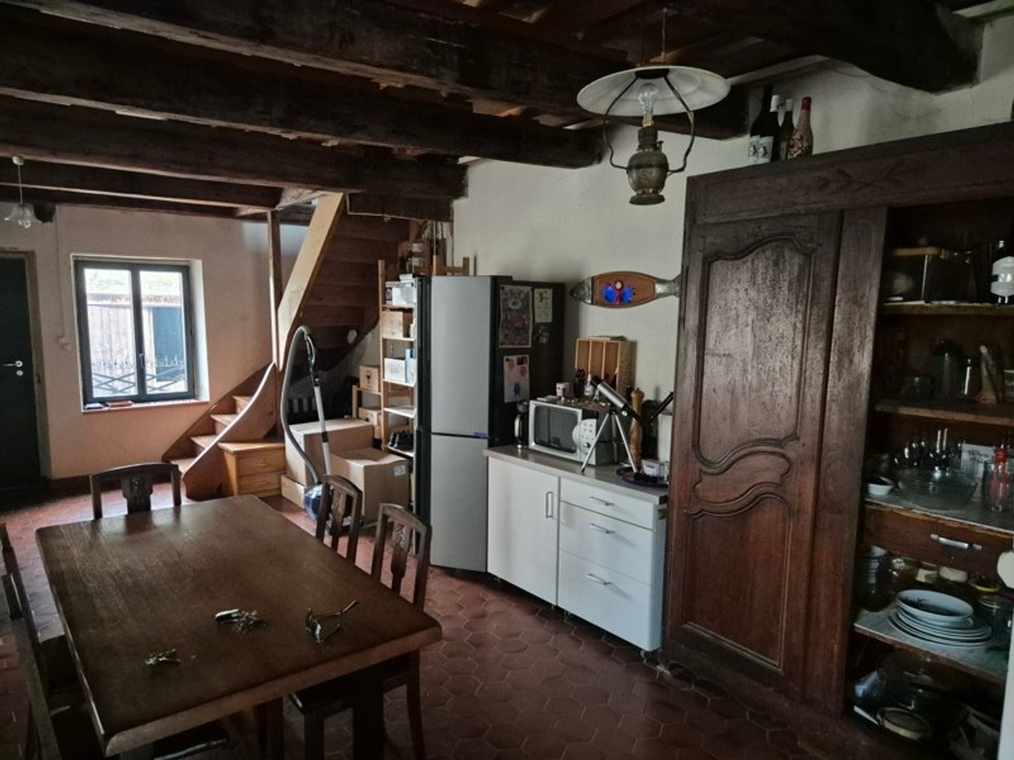 Maison à vendre - 3 pièces - 99m2 - Poncin (01450)