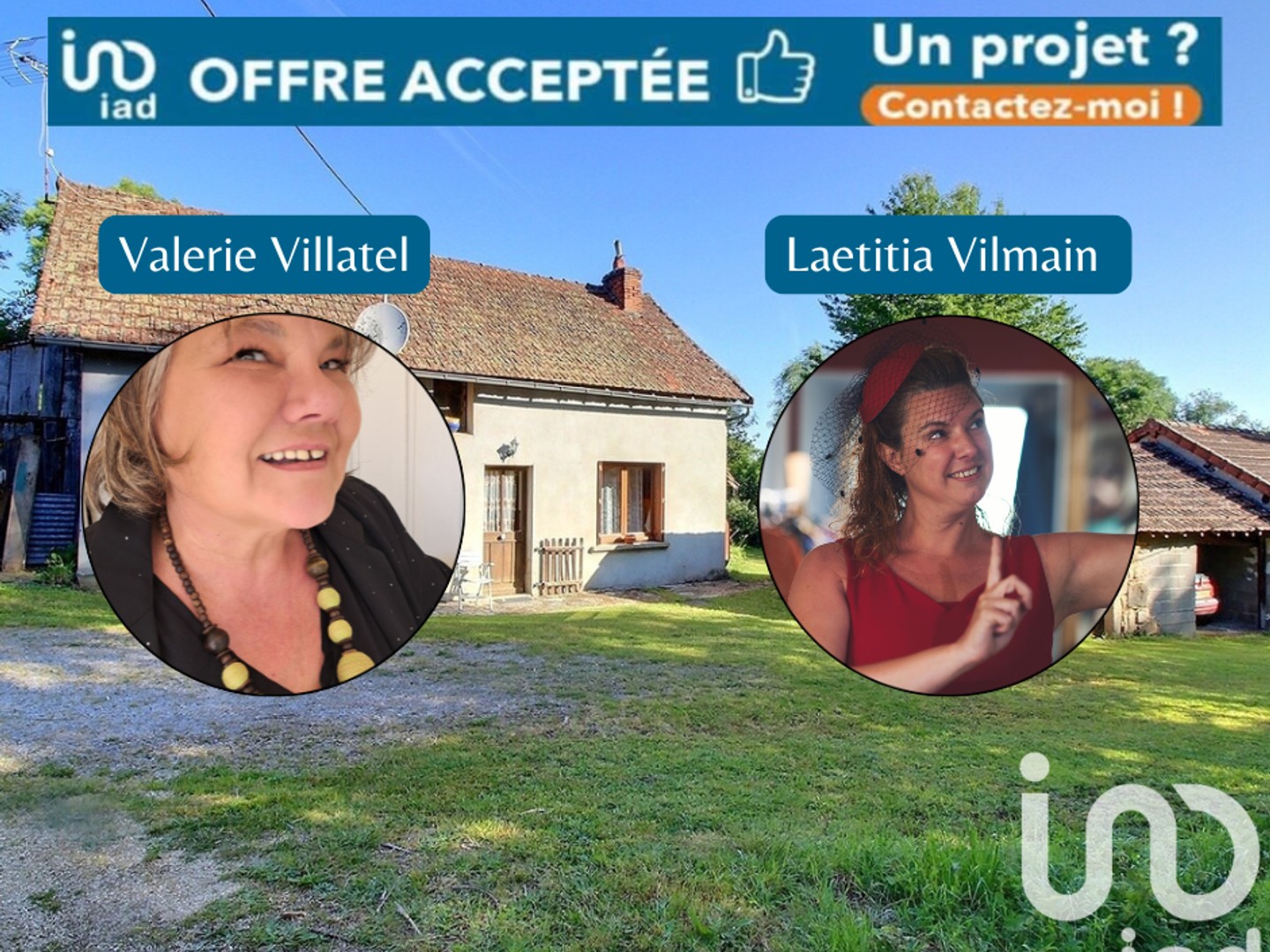 Maison 7 pièces 118 m²