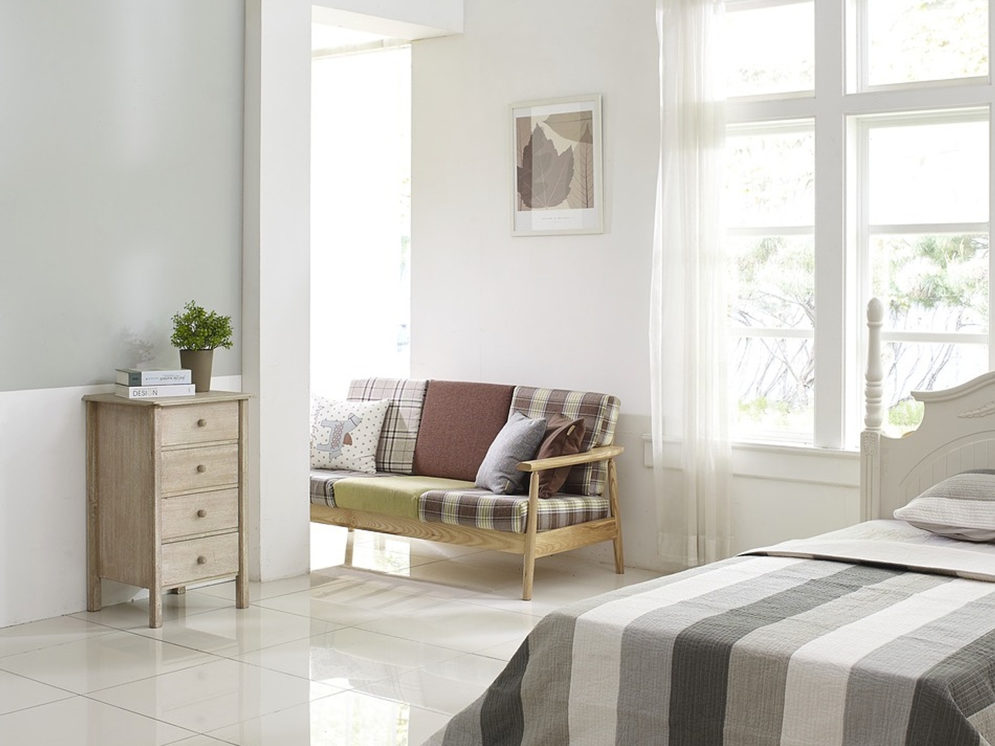 Appartement à vendre - 4 pièces - 75m2 - Échirolles (38130)