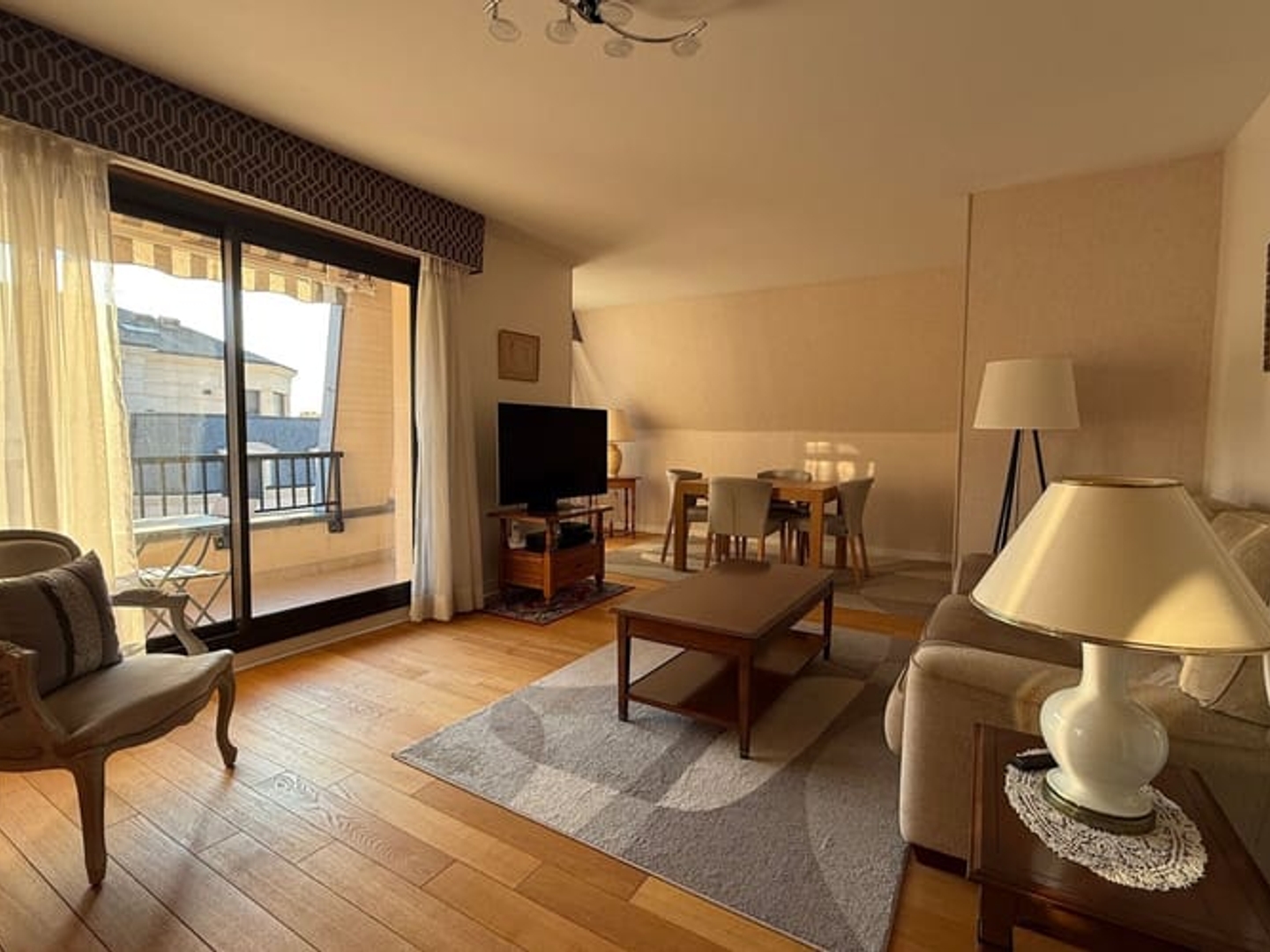 Appartement à vendre - 3 pièces - 74m2 - Saint-Maur-Des-Fo... (94210)