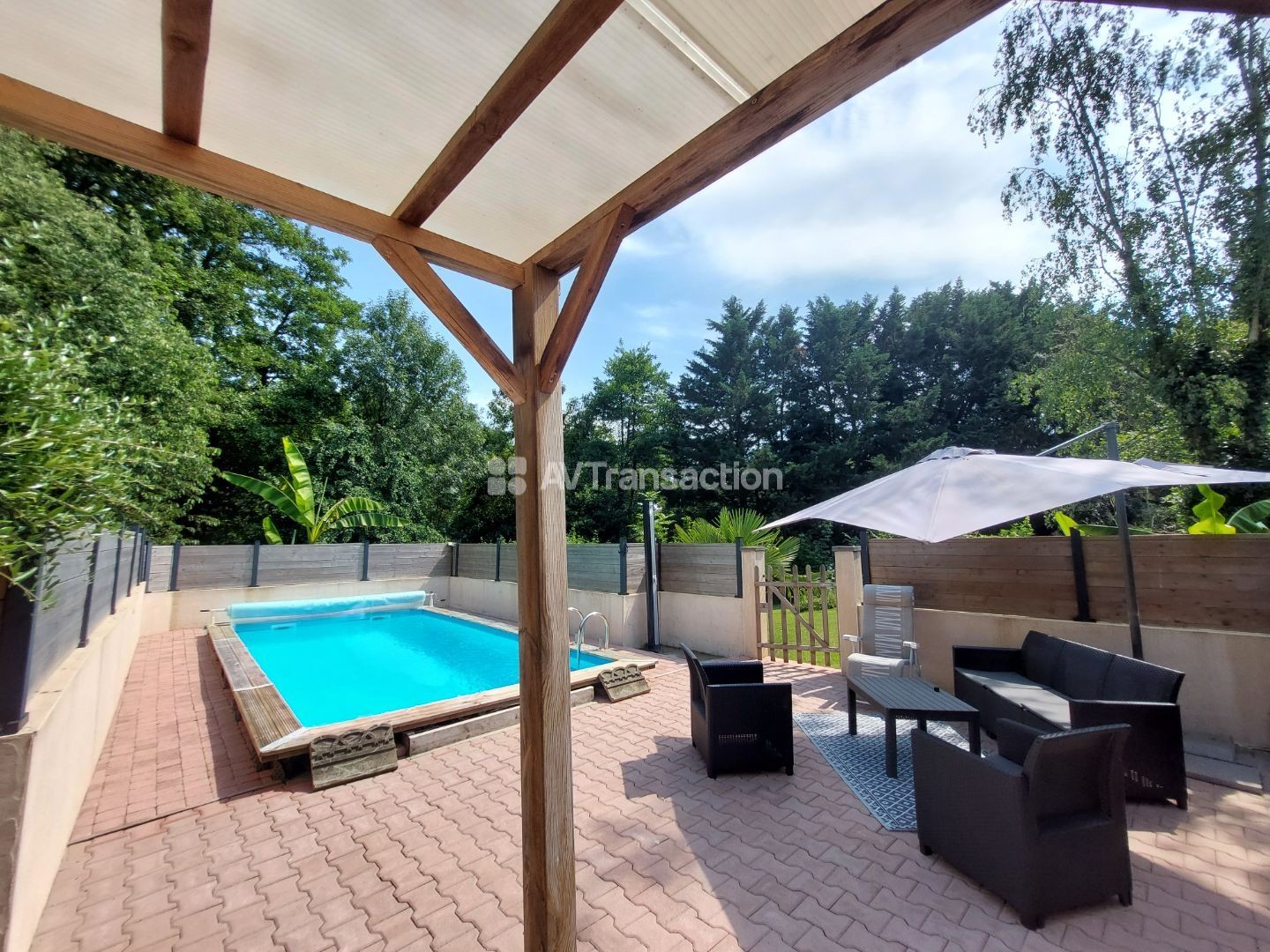 Maison à vendre - 7 pièces - 160m2 - Argentré (53210)