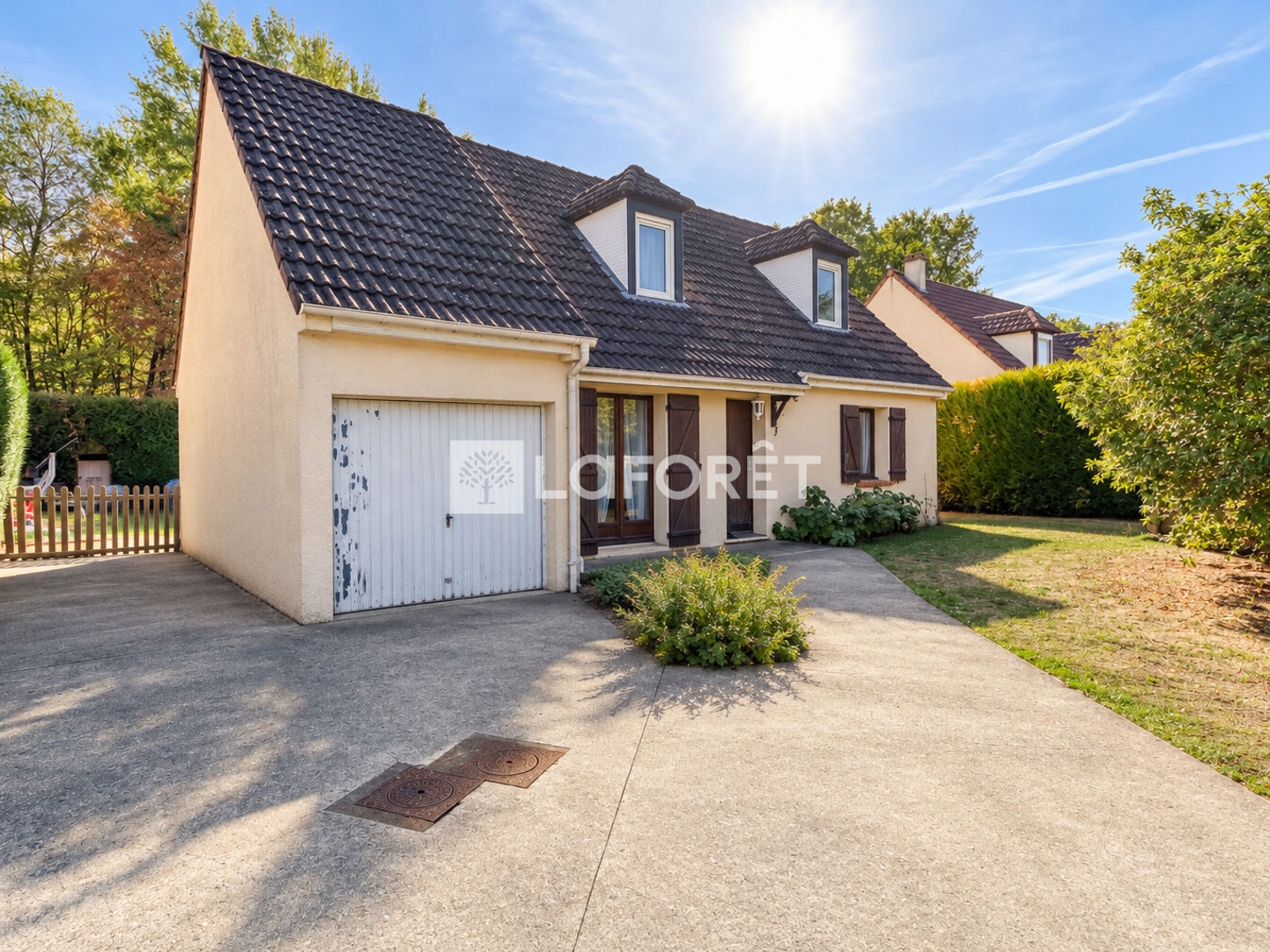 Maison 6 pièces 101 m²
