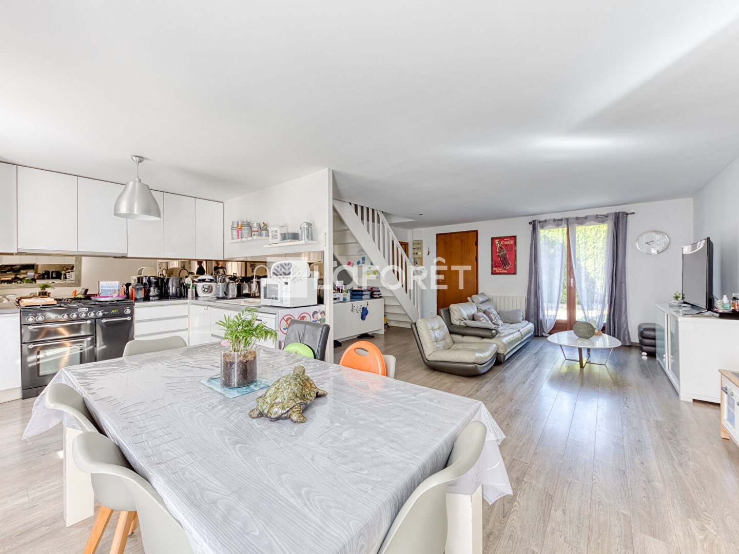 Maison à vendre - 6 pièces - 101m2 - Ozoir-La-Ferrière (77330)