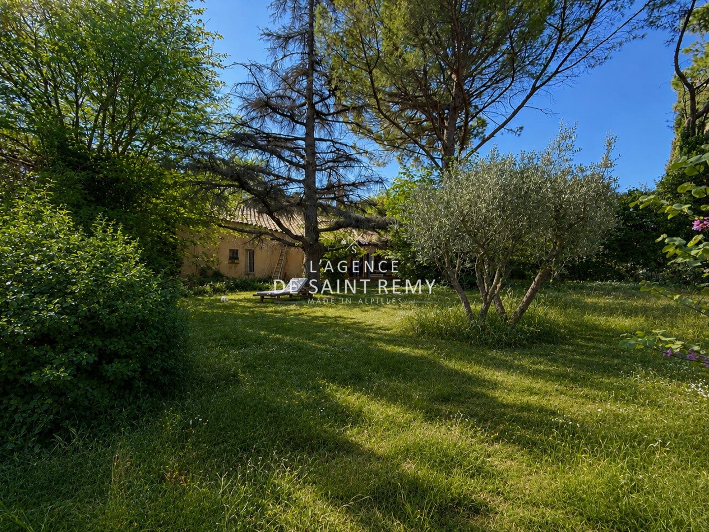 Maison à vendre - 5 pièces - 159m2 - Saint-Rémy-De-Pro... (13210)