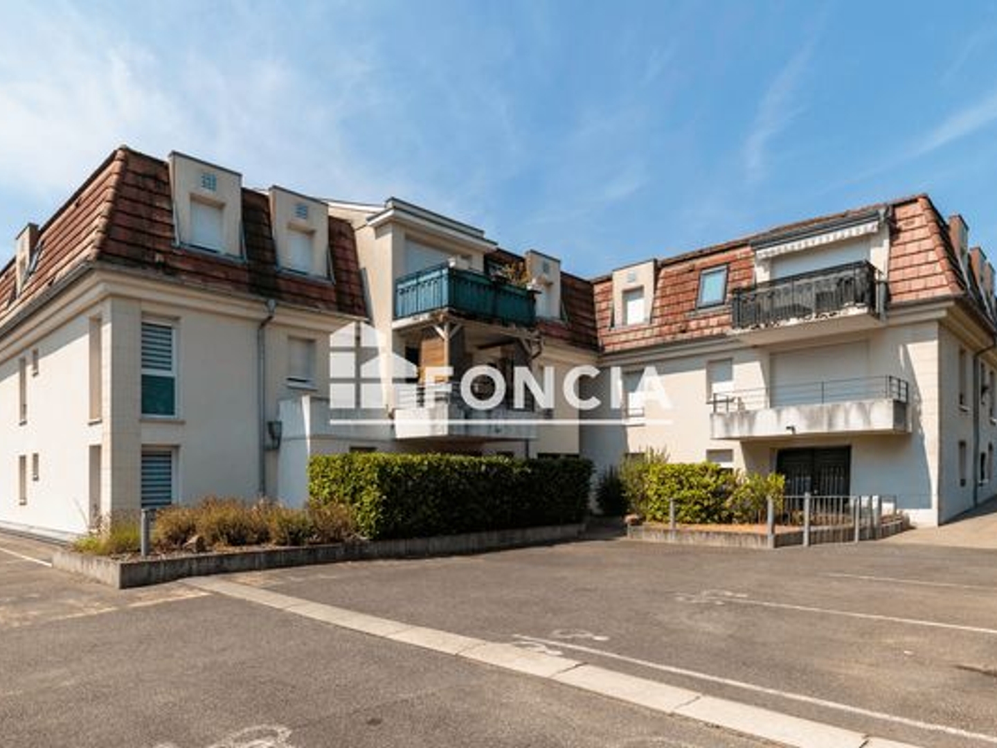 Appartement 2 pièces 47 m²