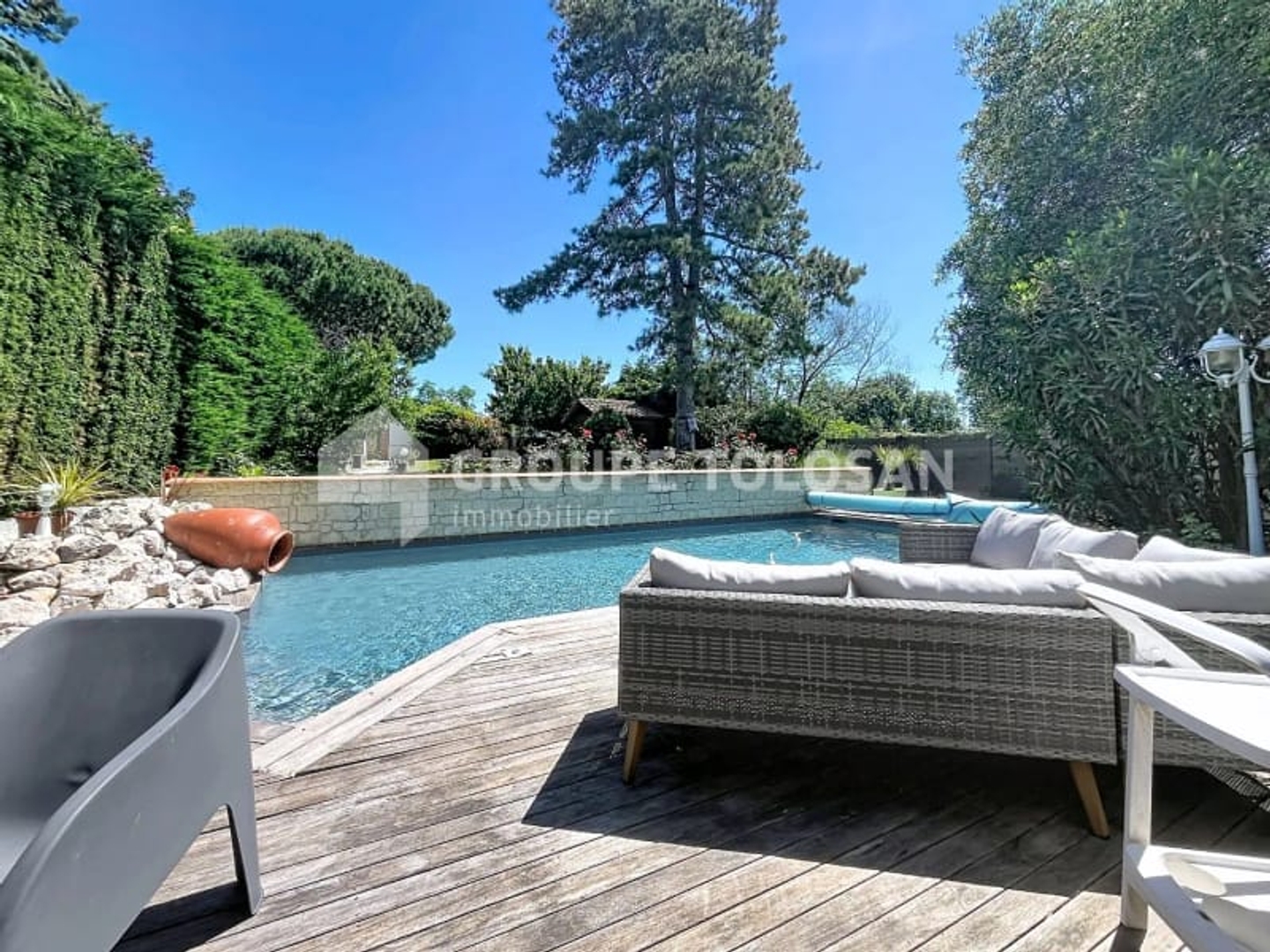 Maison à vendre - 6 pièces - 149m2 - Balma (31130)
