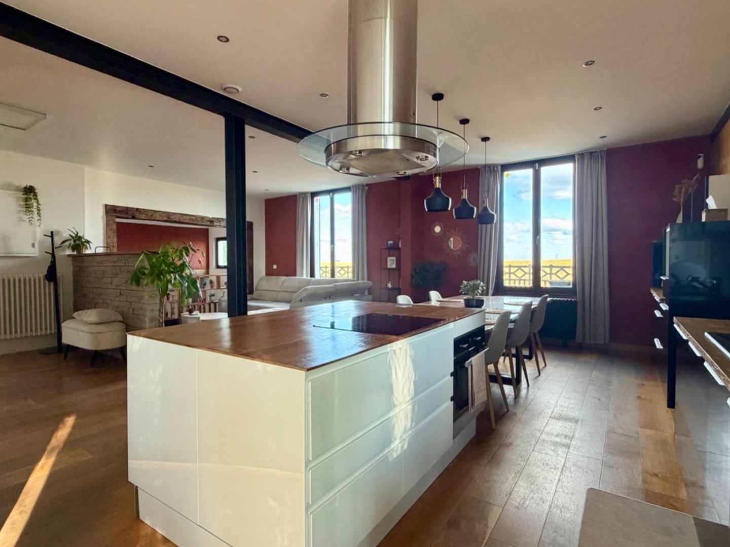 Maison à vendre - 4 pièces - 125m2 - Haussignémont (51300)