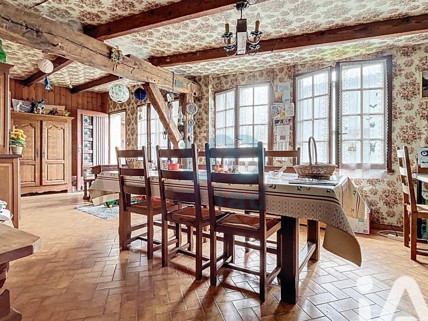 Maison 5 pièces 130 m²