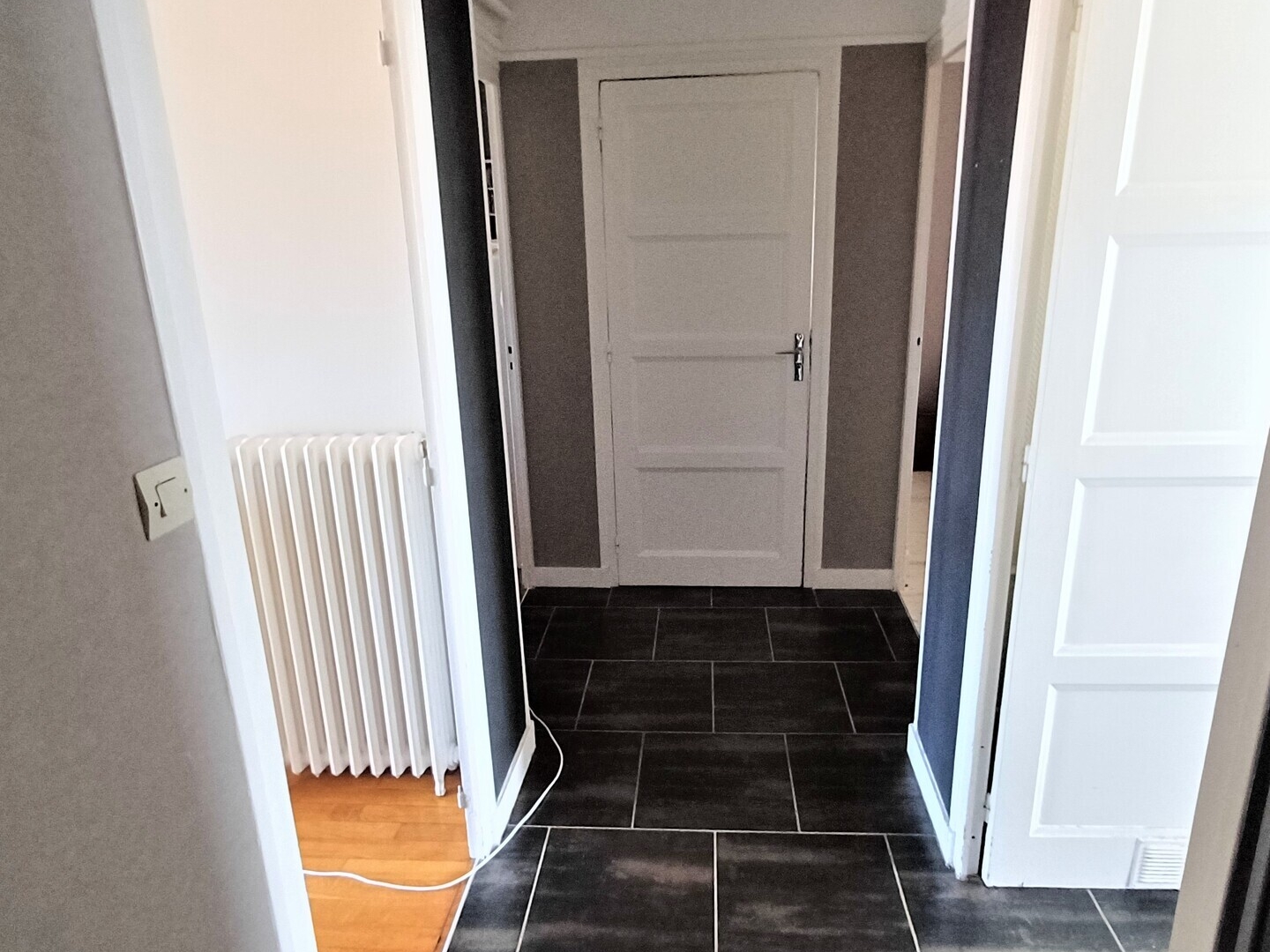 Appartement à vendre - 3 pièces - 60m2 - Dijon (21000)