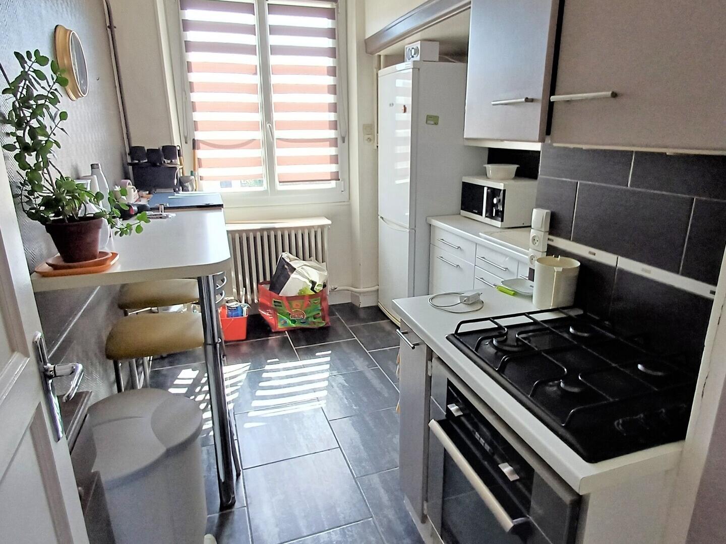 Appartement à vendre - 3 pièces - 60m2 - Dijon (21000)