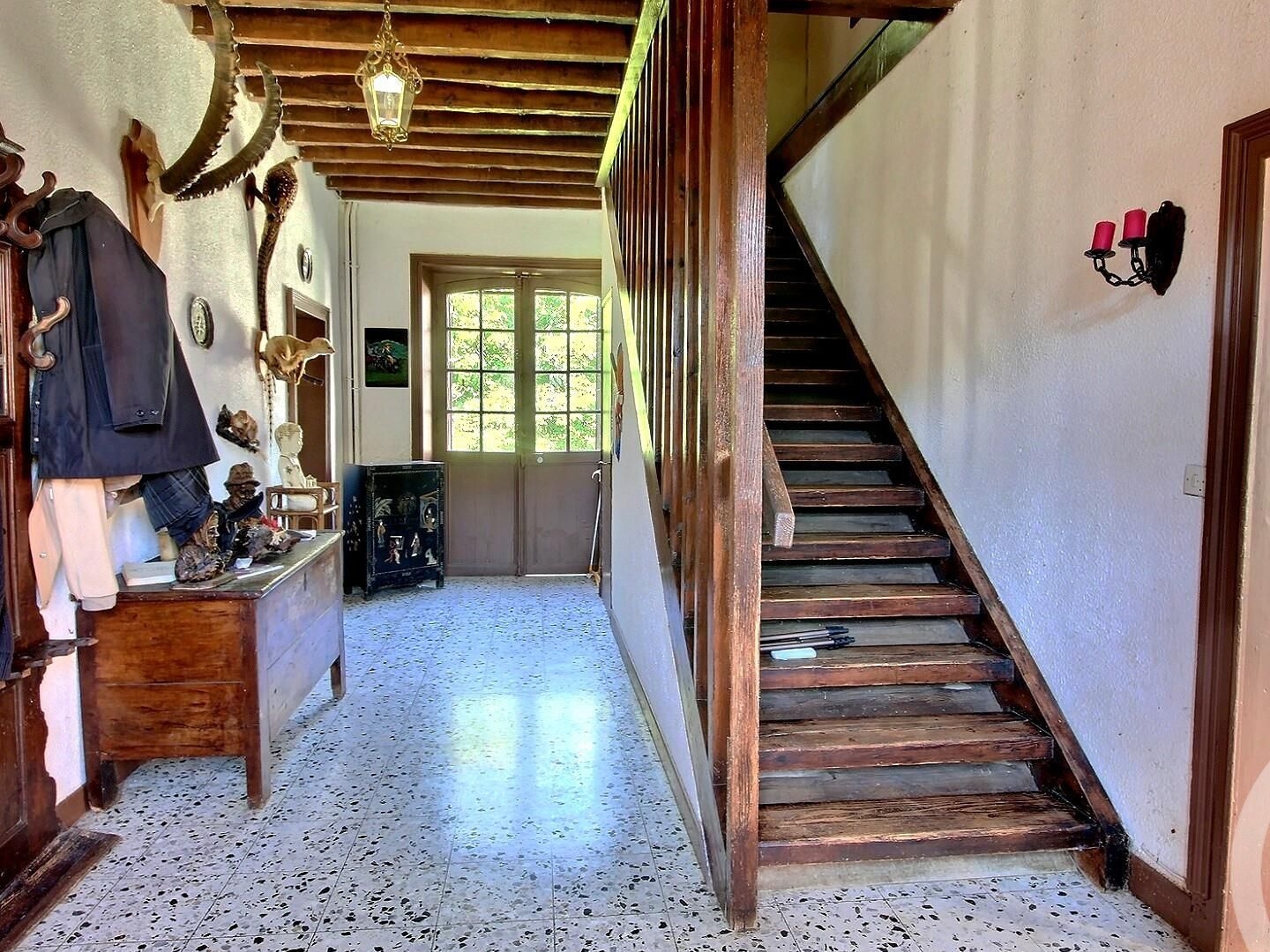 Maison à vendre - 7 pièces - 198m2 - Villeneuve-La-Lionne (51310)