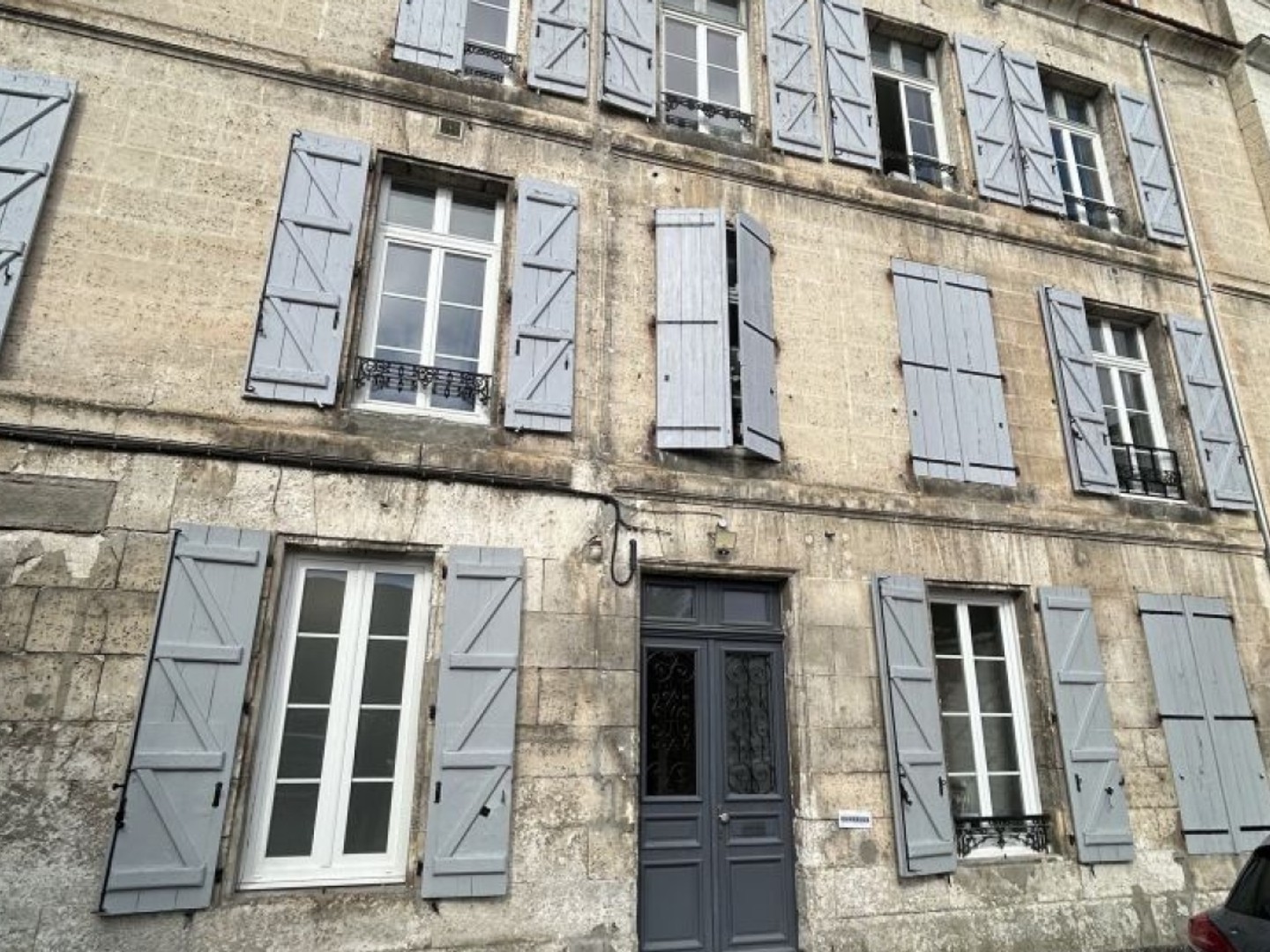 Location Boutique/Local commercial 55 m²