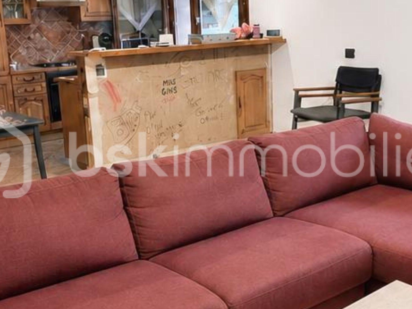 Maison à vendre - 11 pièces - 303m2 - Saint-Étienne-De-... (73130)