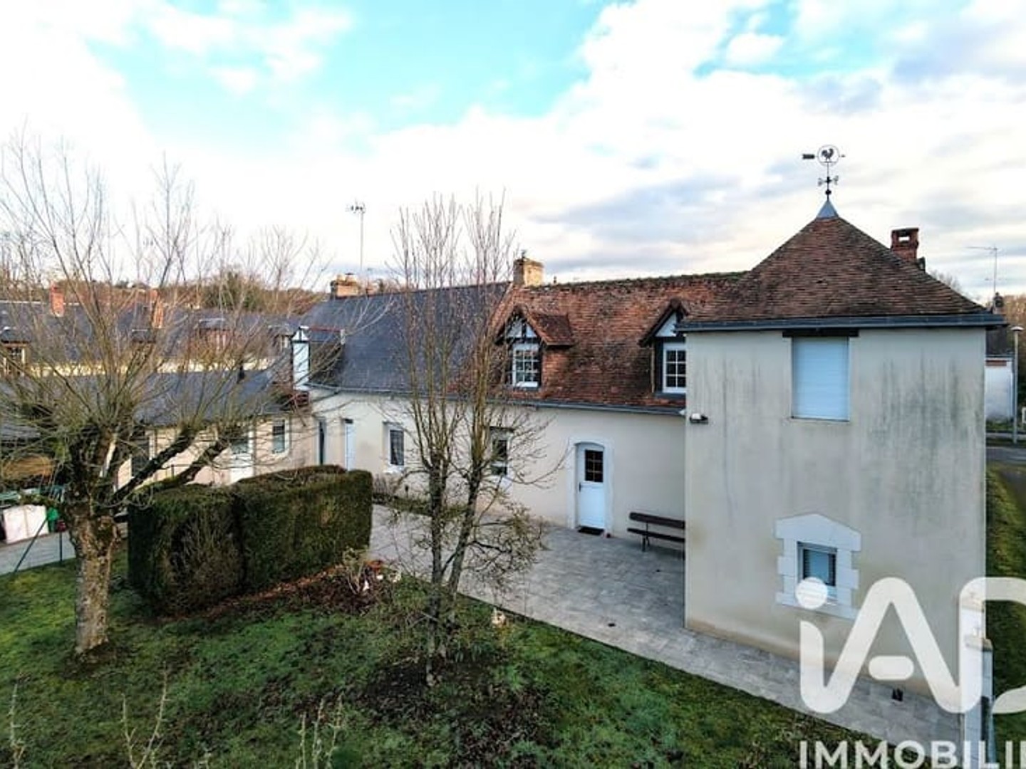 Maison 8 pièces 173 m²