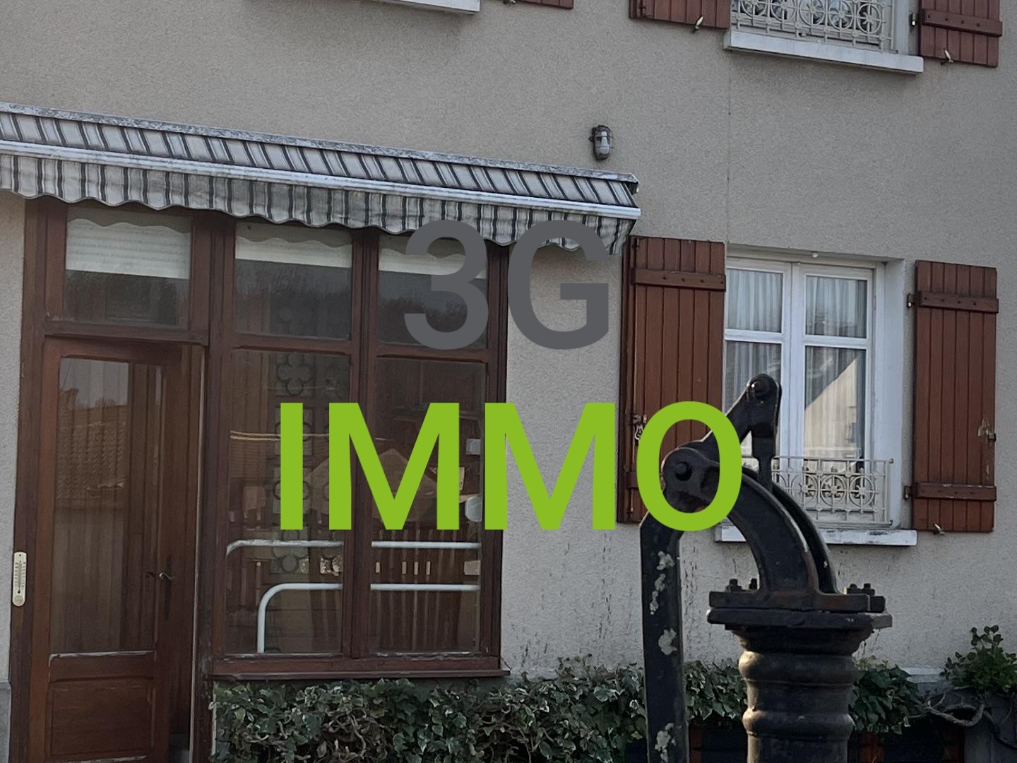 Maison de village 5 pièces 80 m²