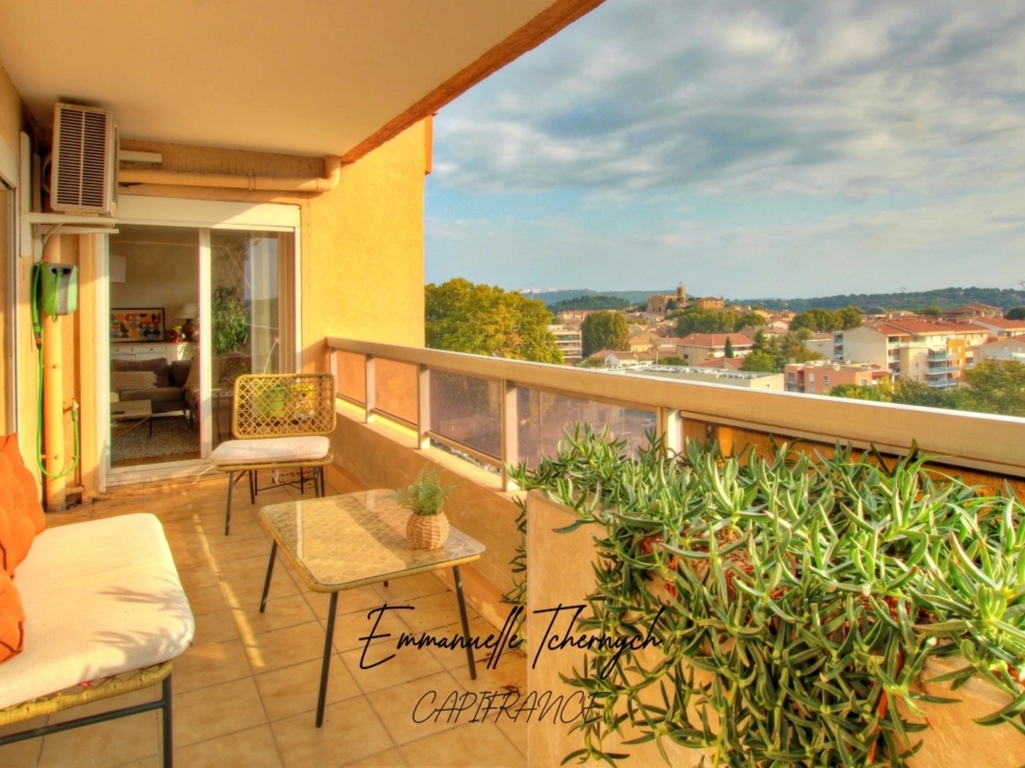 Appartement à vendre - 4 pièces - 128m2 - Istres (13800)