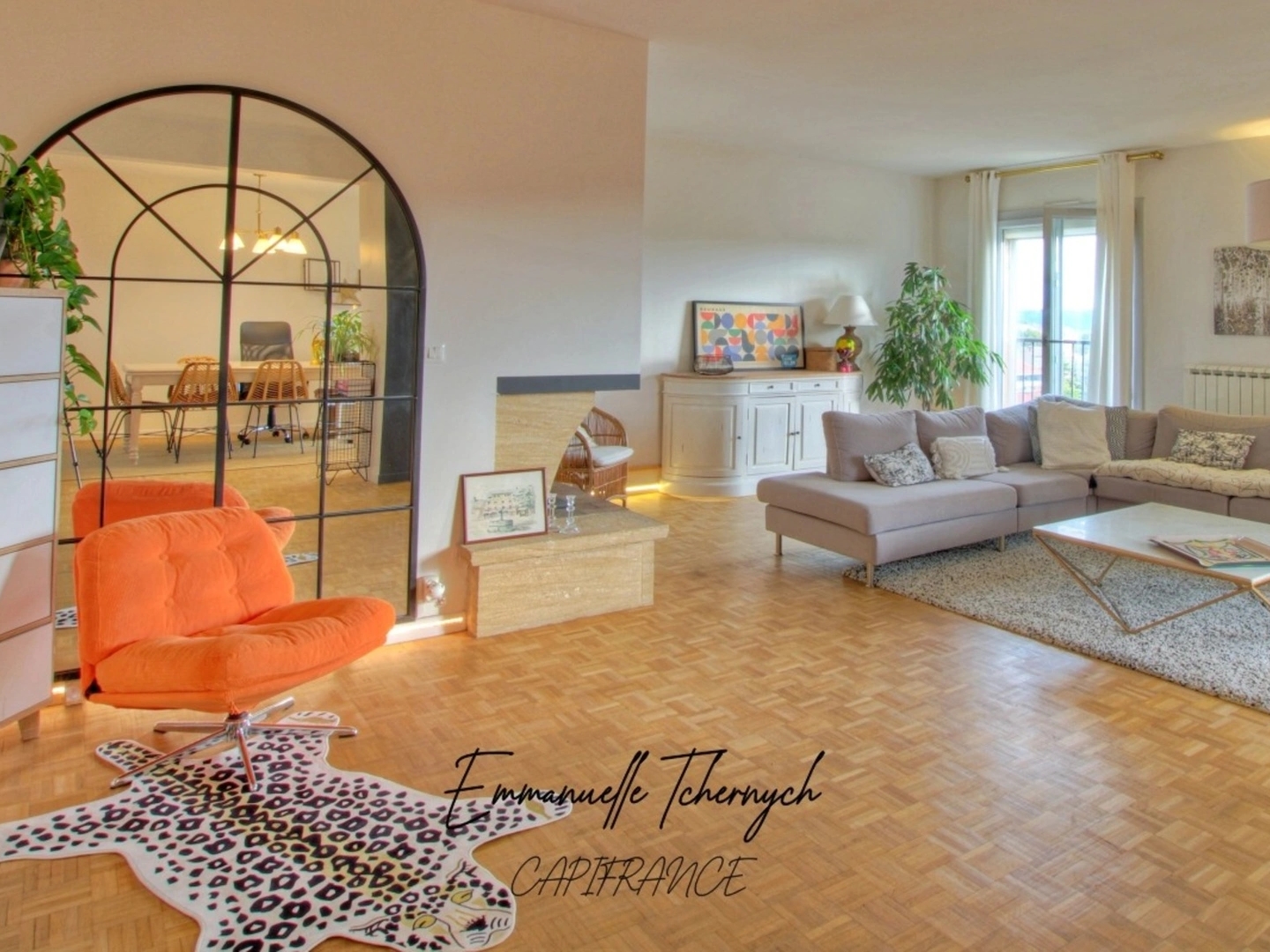 Appartement à vendre - 4 pièces - 128m2 - Istres (13800)