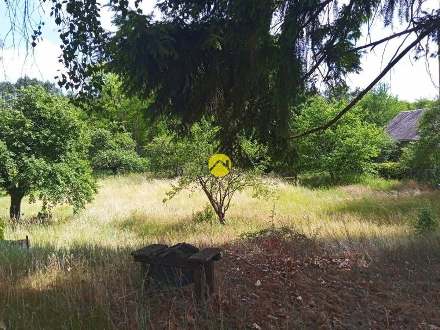 Terrain à vendre - 1478m2 - Bonny-Sur-Loire (45420)