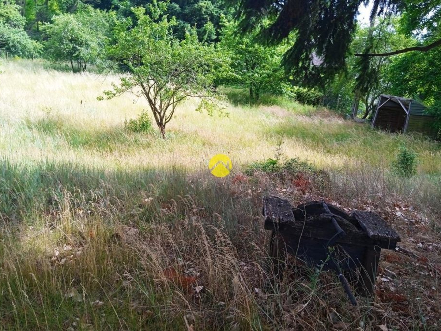 Terrain à vendre - 1478m2 - Bonny-Sur-Loire (45420)
