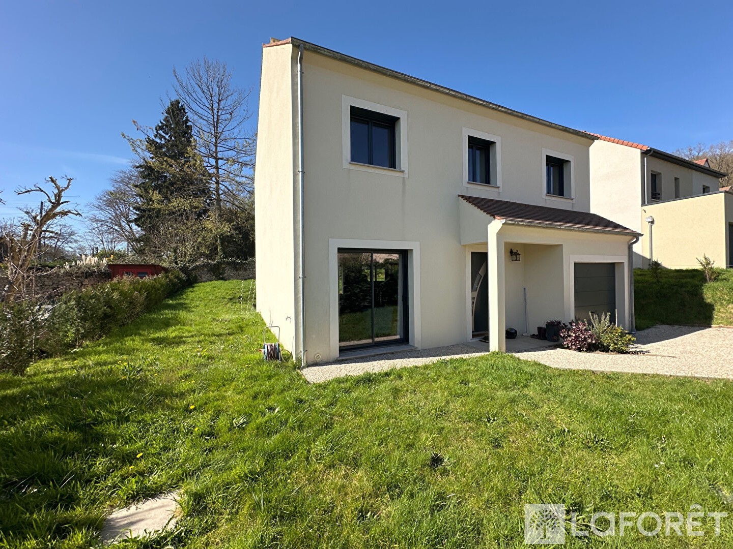 Maison 6 pièces 122 m²