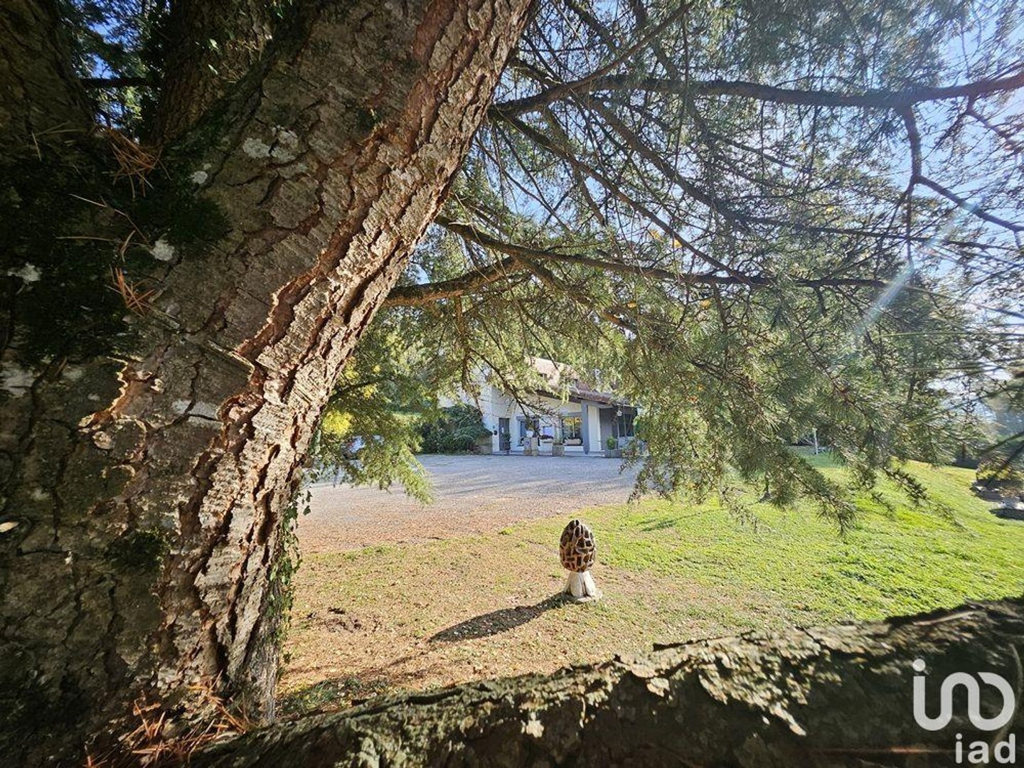 Immeuble commercial 400 m²