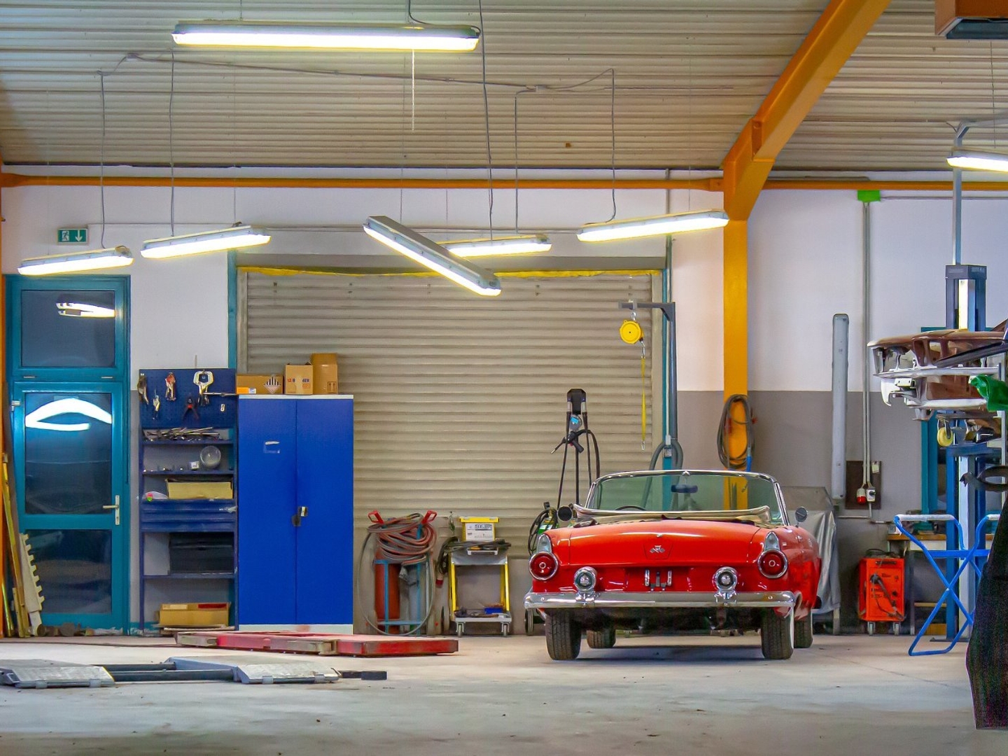 Garage (fonds)