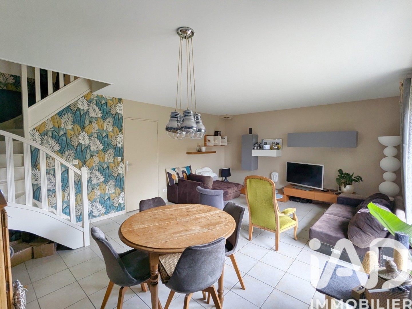 Maison 4 pièces 80 m²