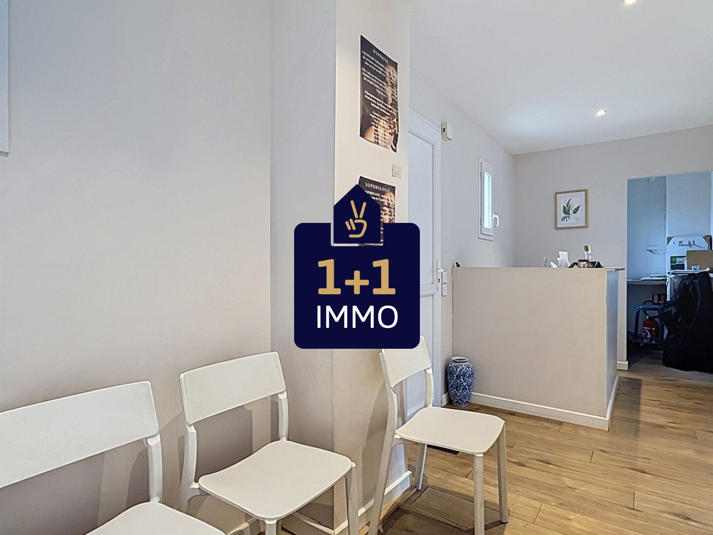 Locaux à vendre - 64m2 - Fréjus (83600)