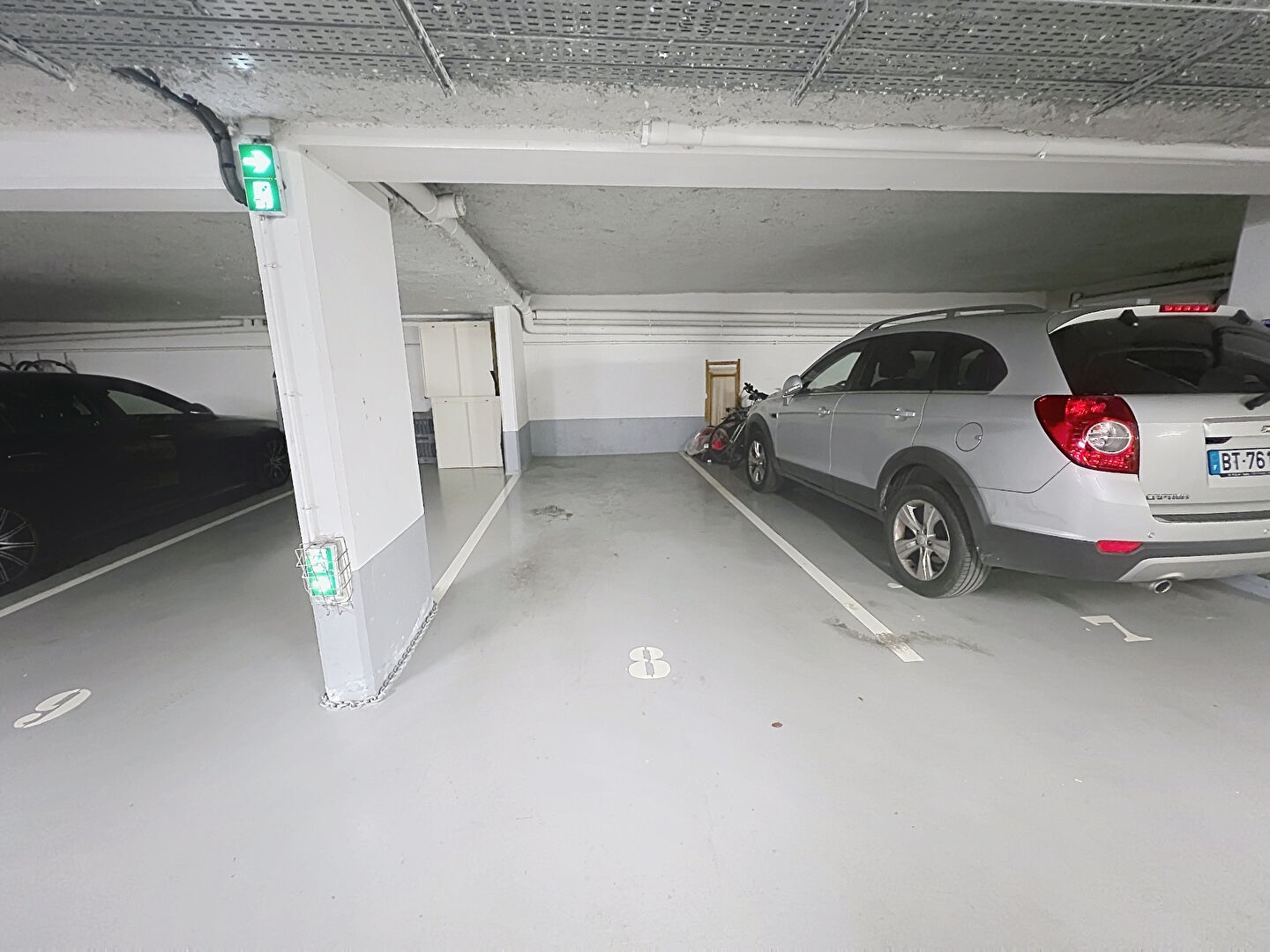 Parking Montgallet
