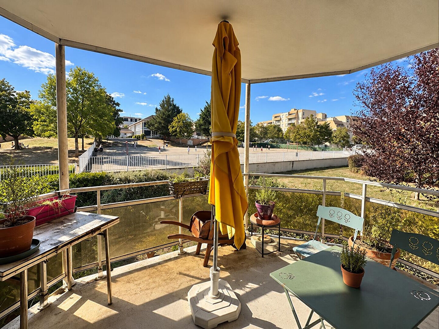 Appartement à vendre - 3 pièces - 71m2 - Fontaine-Lès-Dijon (21121)