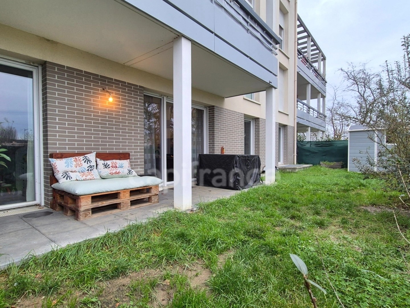 Appartement 4 pièces 74 m²