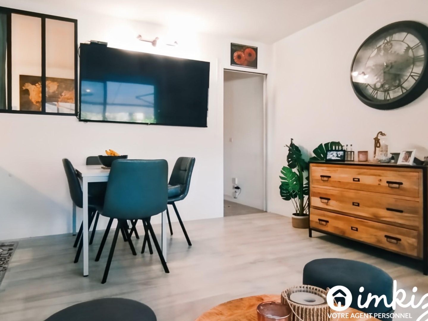 Appartement à vendre - Mougins (06250)