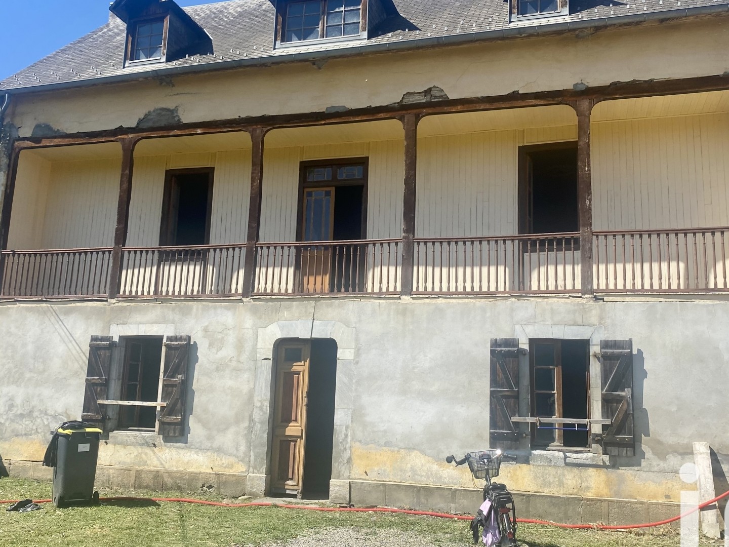 Maison 5 pièces 164 m²