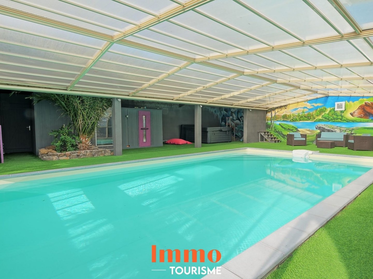 Maison à vendre - 11 pièces - 223m2 - Sancerre (18300)
