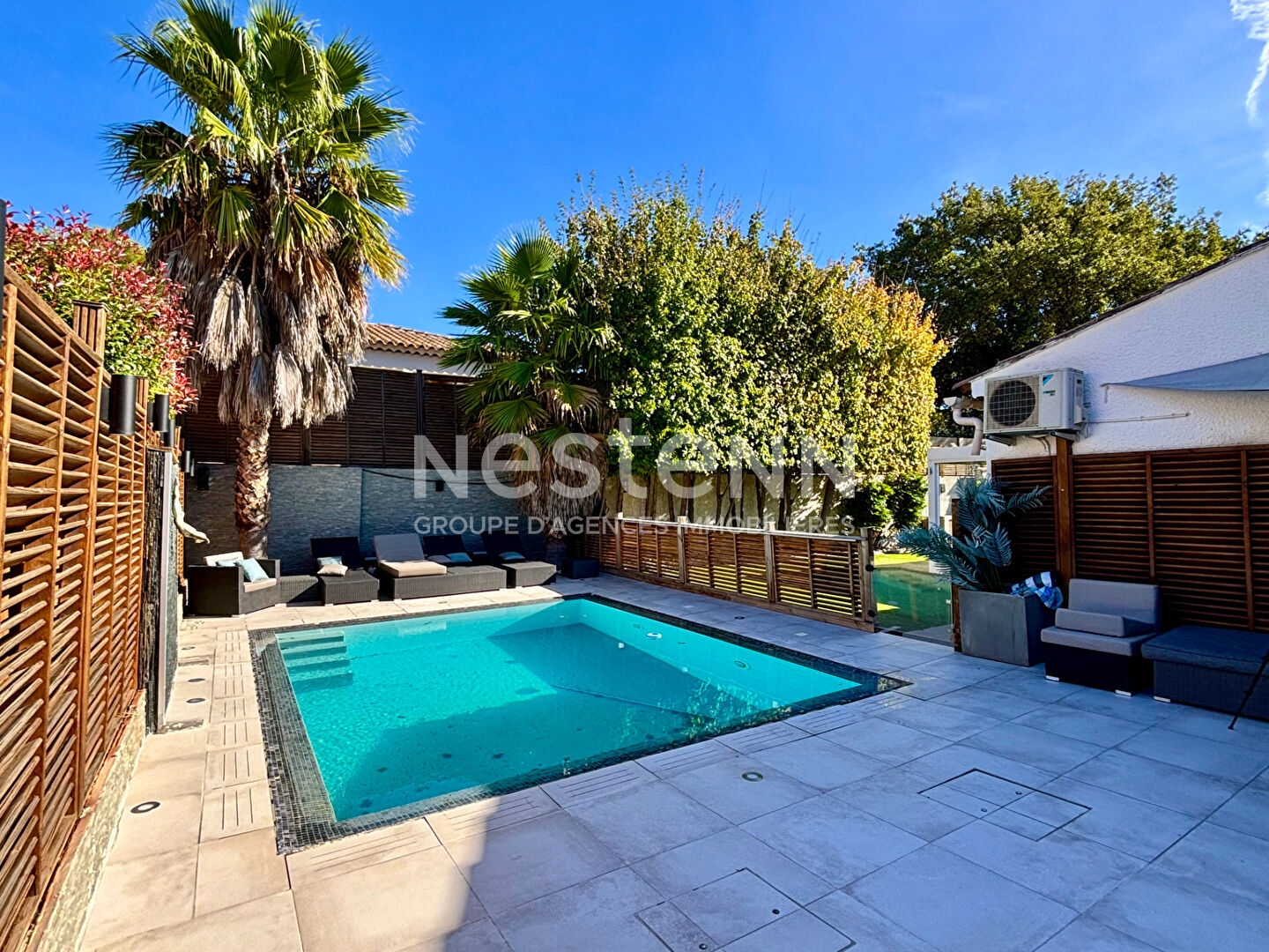 Maison à vendre - 4 pièces - 116m2 - Les Pennes-Mirabeau (13170)