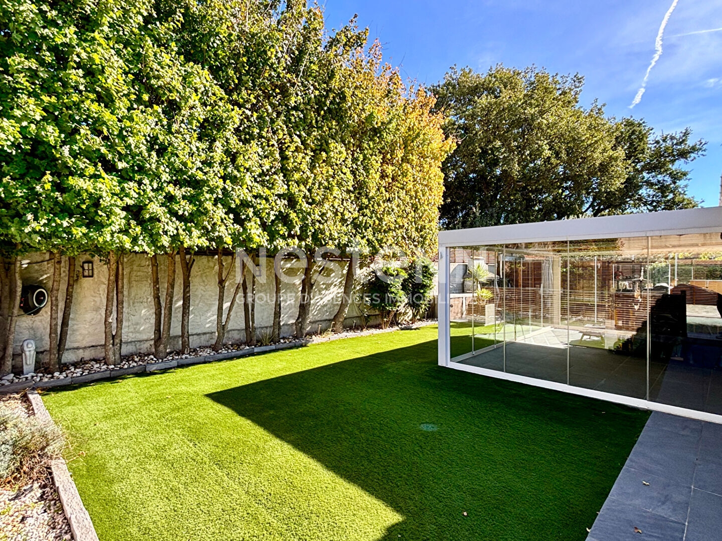 Maison à vendre - 4 pièces - 116m2 - Les Pennes-Mirabeau (13170)