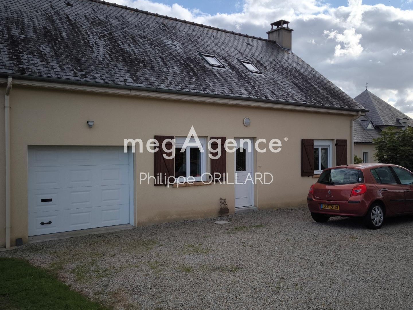 Maison 115 m²